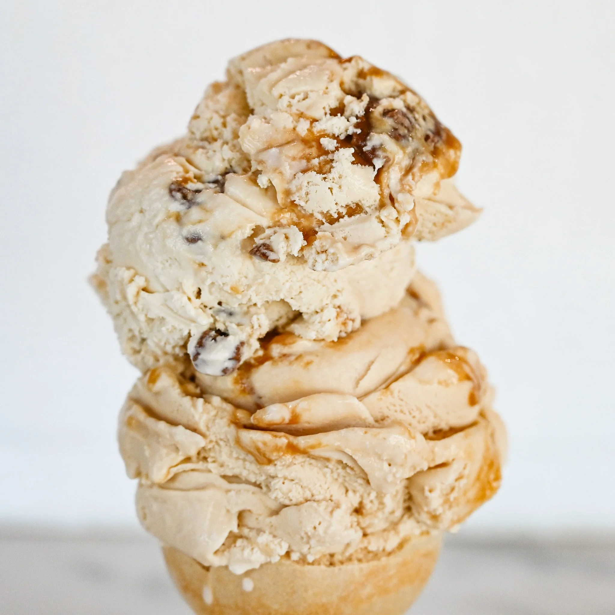 Pralines &amp; Cream