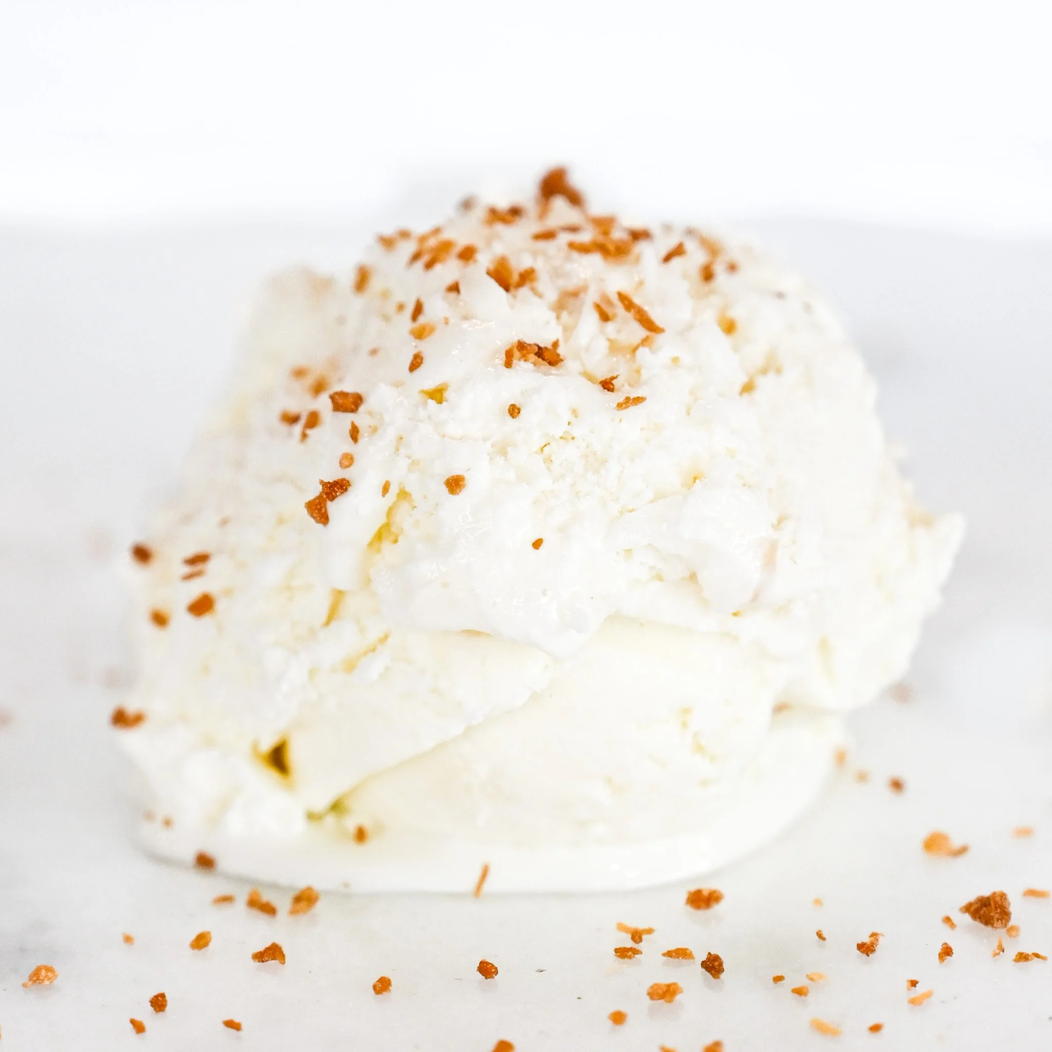 Toasted Coconut
