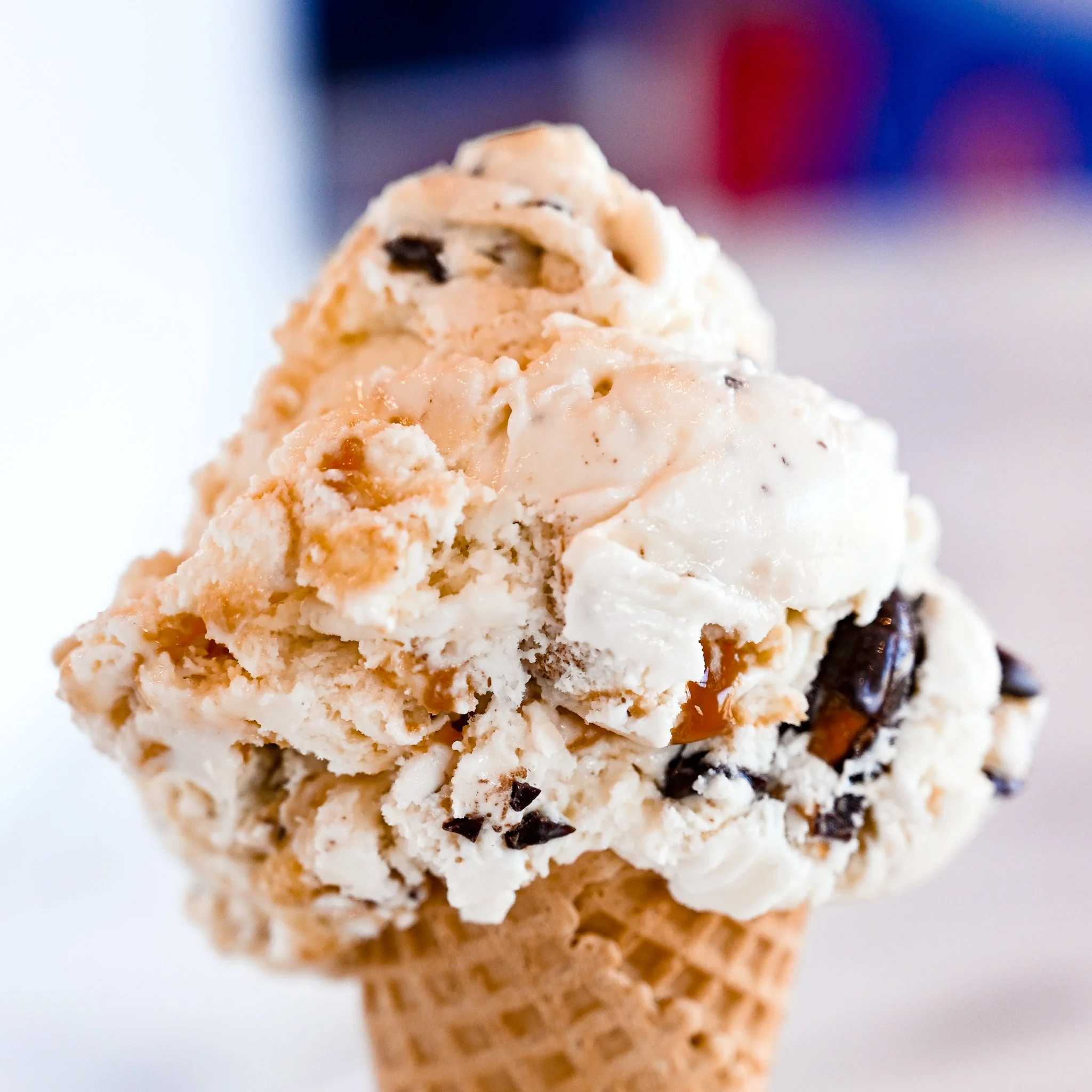 Caramel Pretzel Crunch
