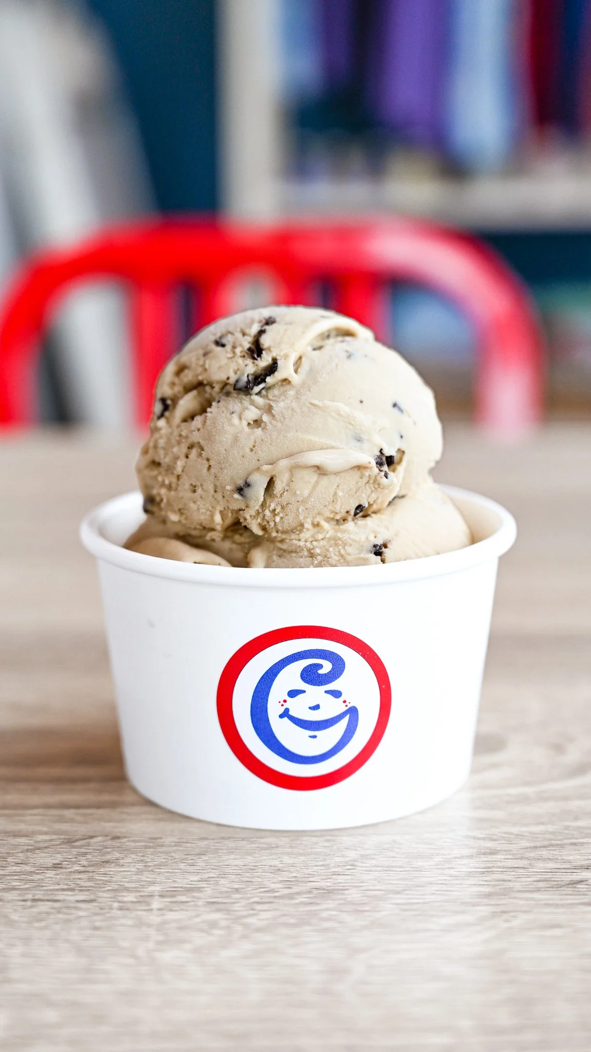 DF: Coconut Cuban Crunch