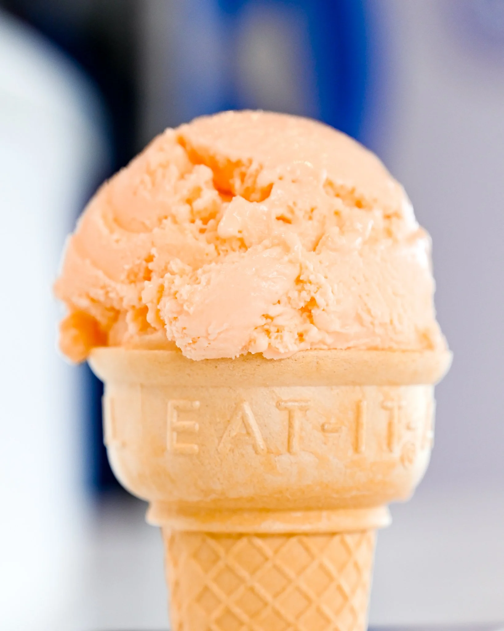 Orange Sherbet