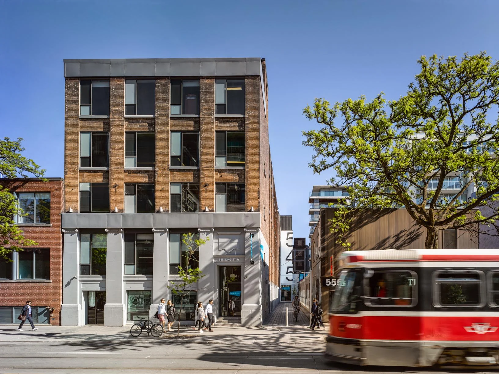 545 King West