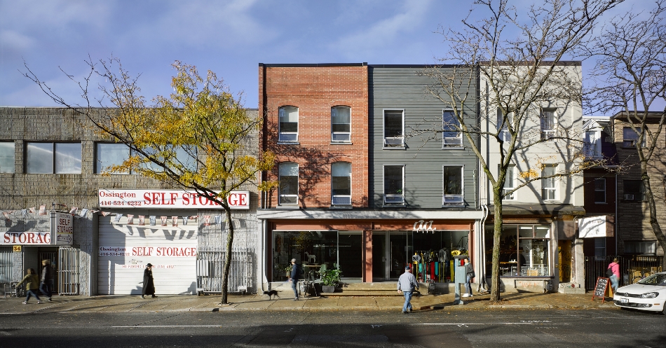 38 - 42 Ossington 