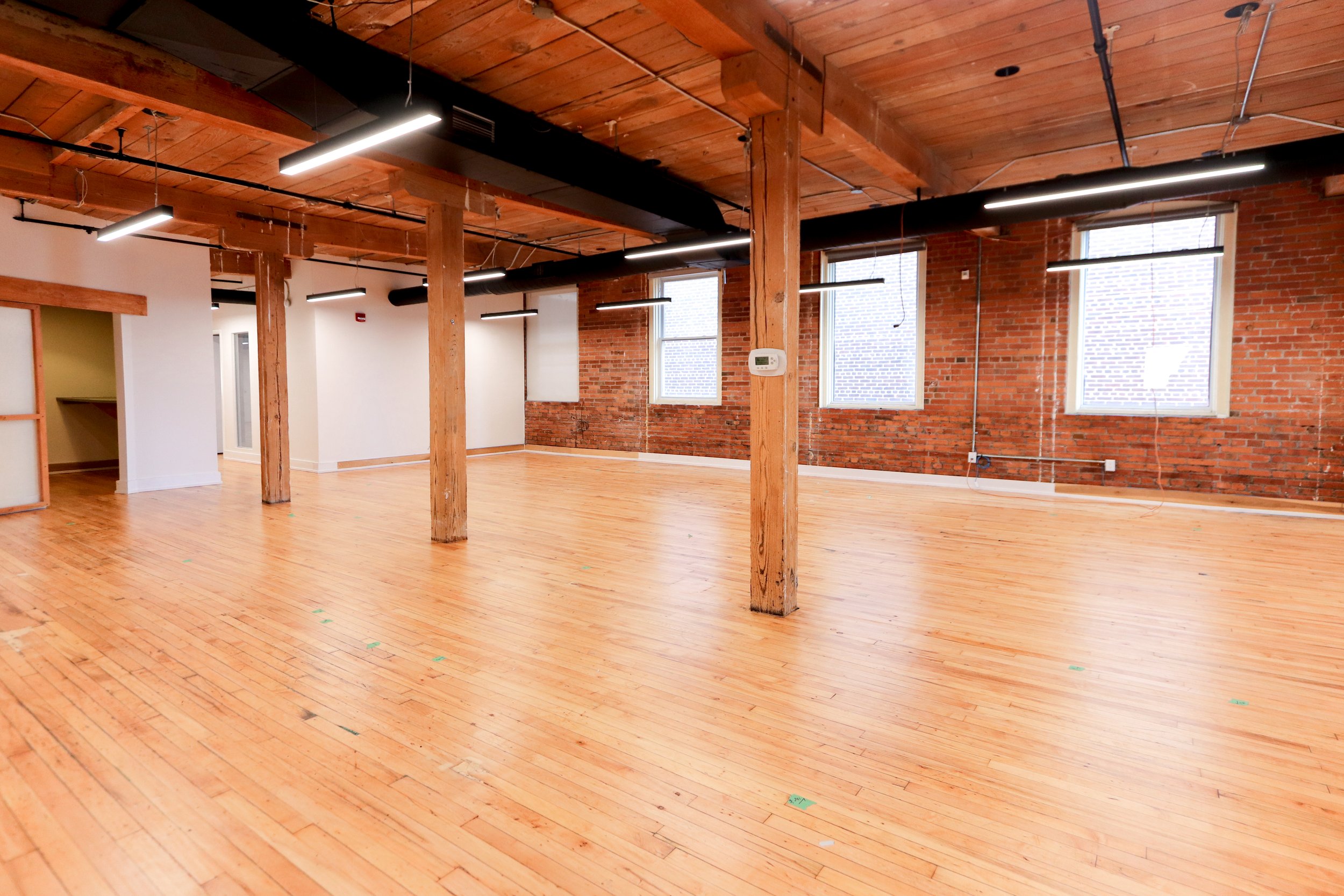 Leasing Availabilities