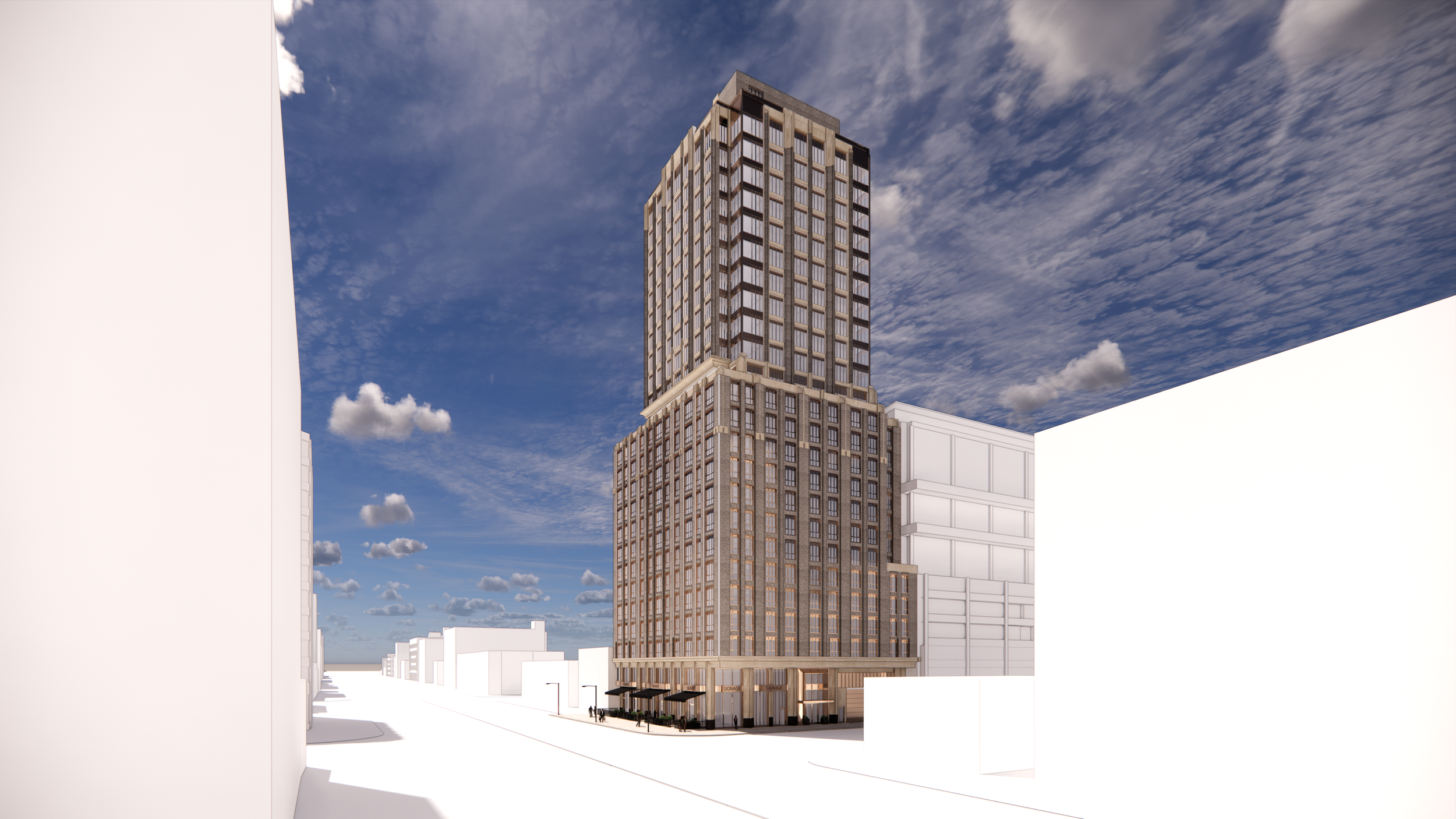 147 Spadina -  Development