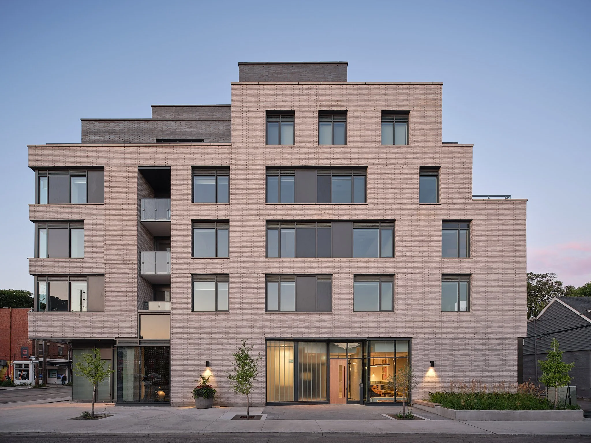 Step into home. Step out on Queen.