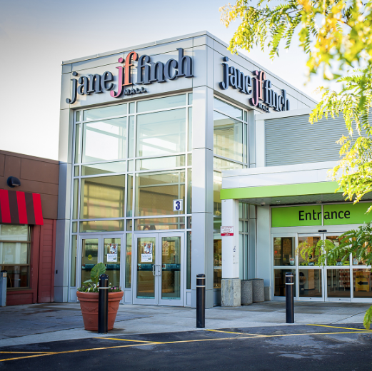 Jane Finch Mall