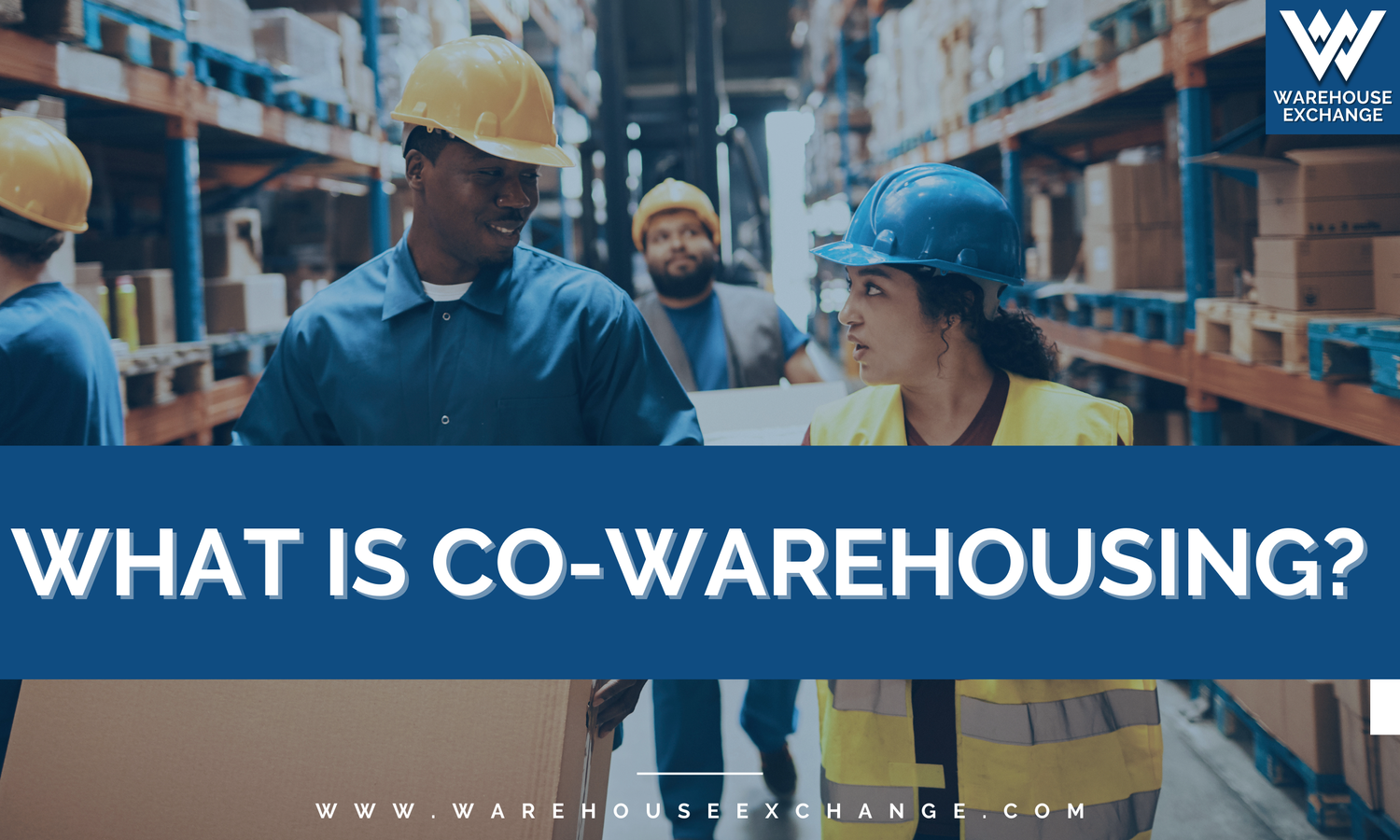 What is Co-Warehousing? - Shared Warehousing Optimized with Warehouse ...
