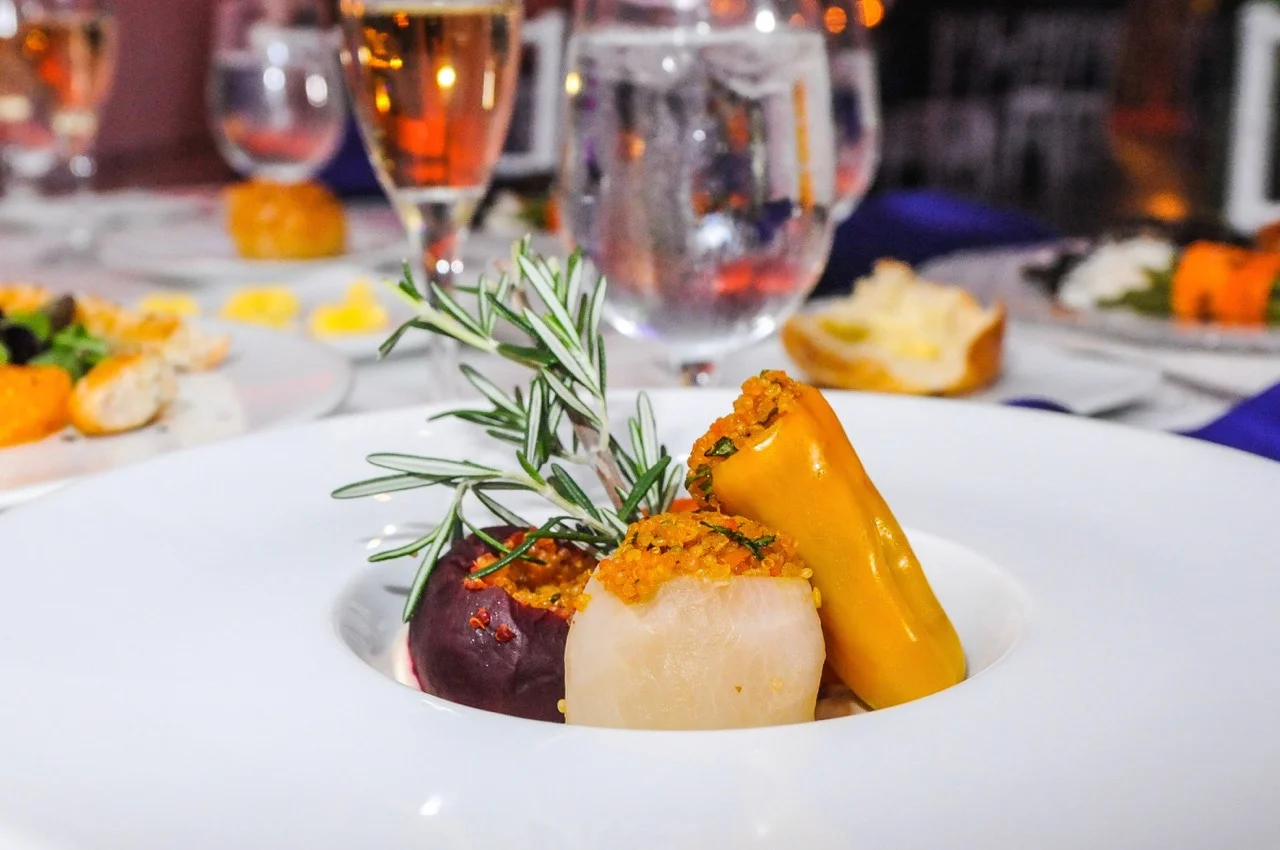 CUISINE — Aroma Fine Catering