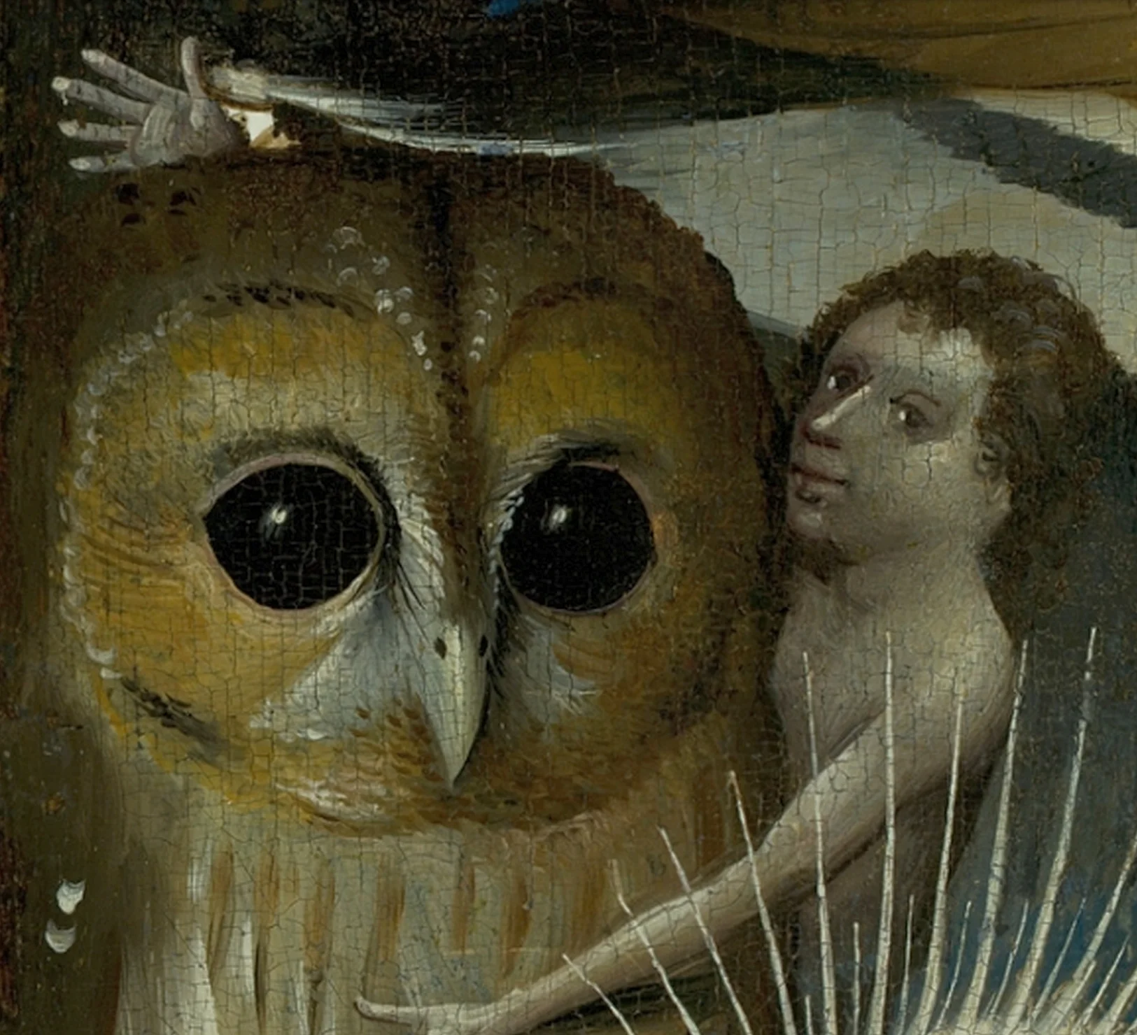 Bosch,_Hieronymus_-_The_Garden_of_Earthly_Delights,_central_panel_-_Detail_Owl_with_boy.jpg