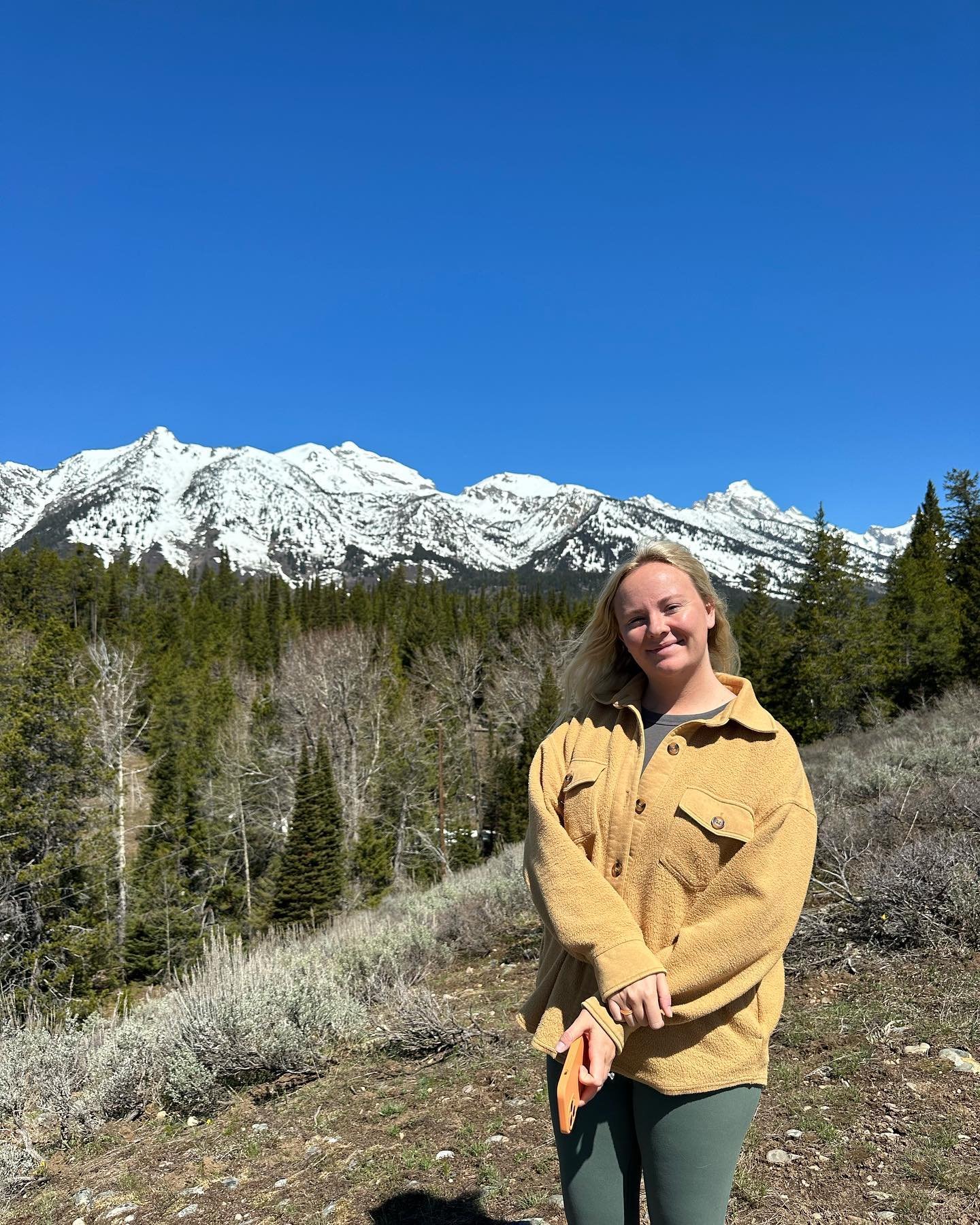 Road Trip pt. 2: Yellowstone &amp; Grand Teton