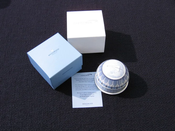 Millennium Dome Paper Weight