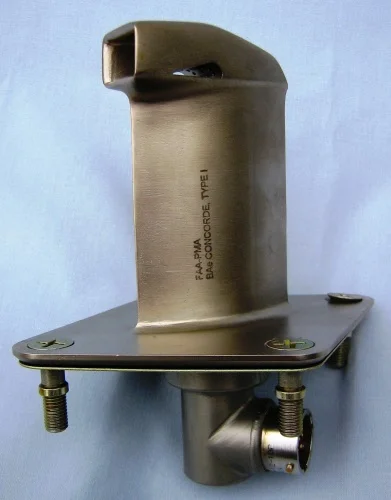 Total Temperature Air Sensor Type