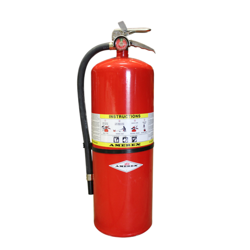 Fire Fighting Equipment — Advanced Fire & Safety