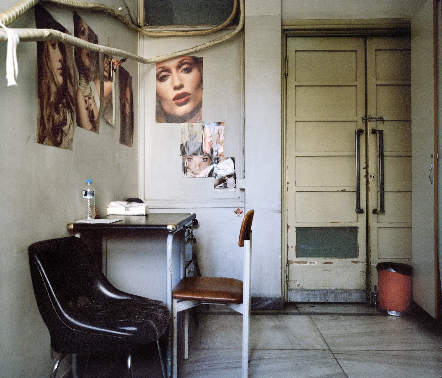 Eirini Vourloumis  – In Waiting