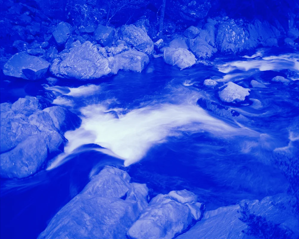 Waterfall III, 2017