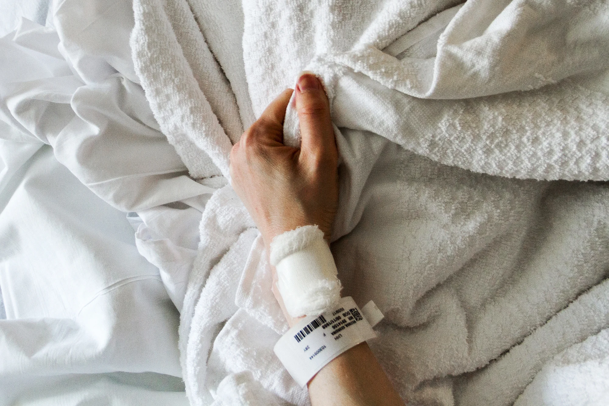 Georgie Wileman - Endometriosis