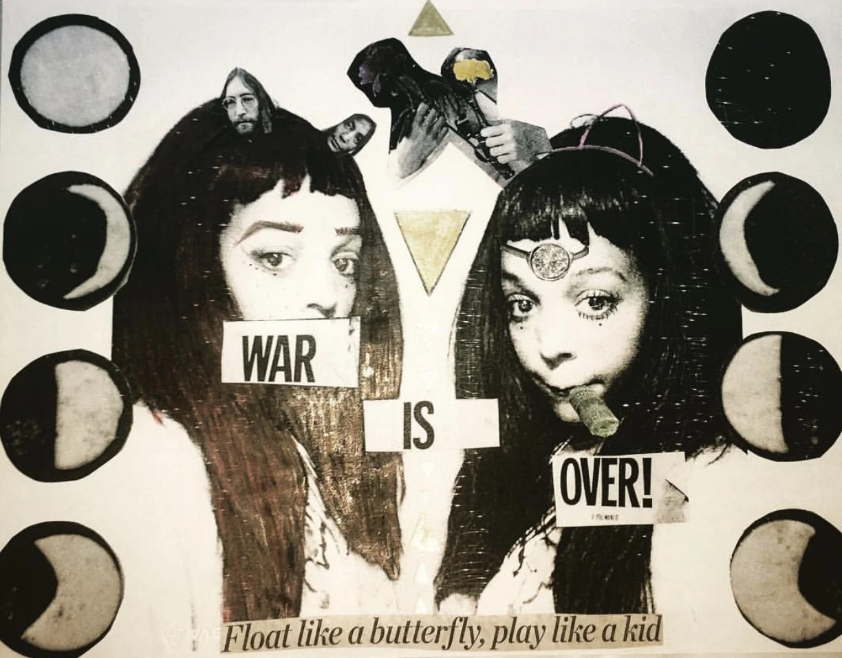 WAR IS OVER (ORIGINAL)