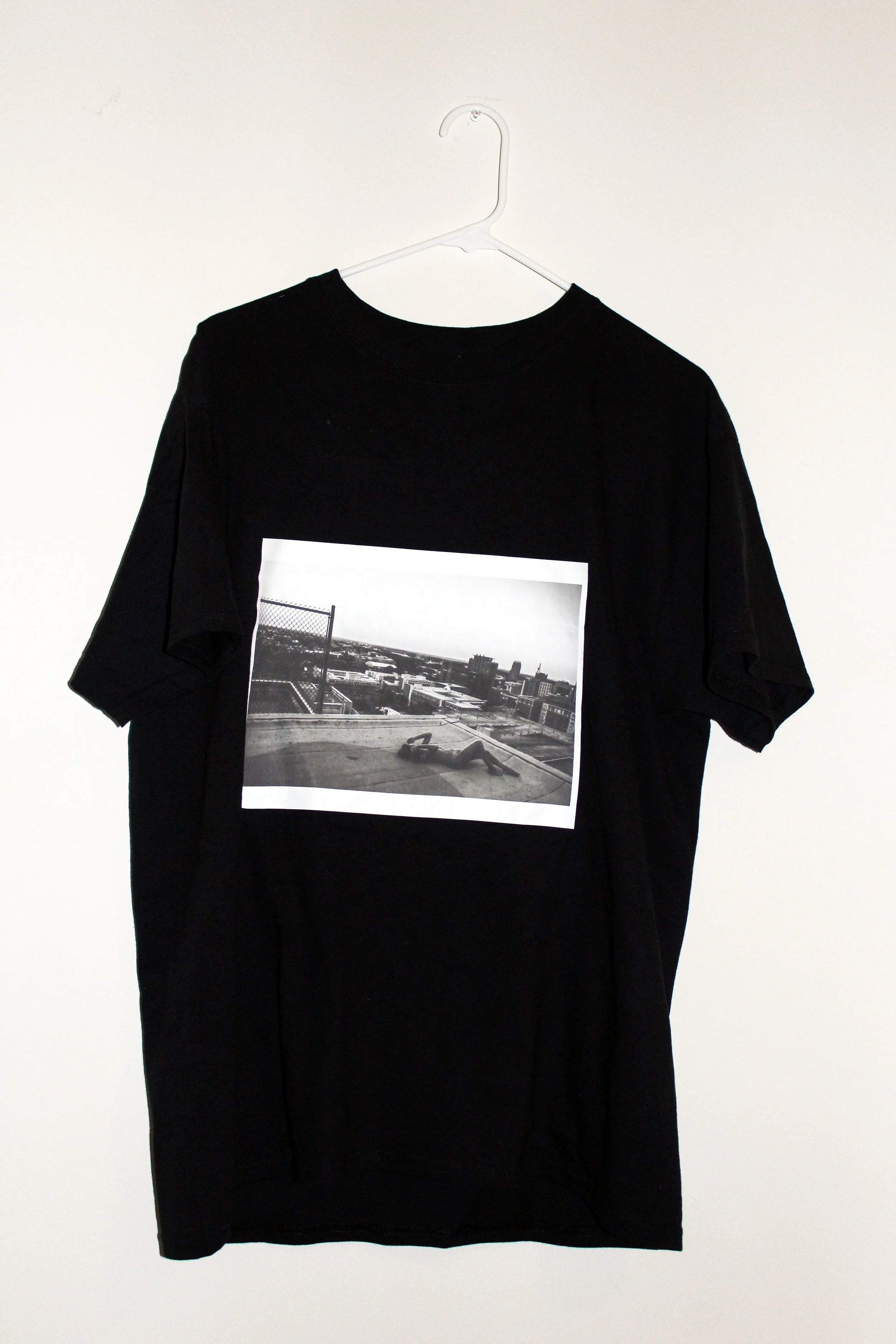 "WISH YOU WERE HERE" TEE 