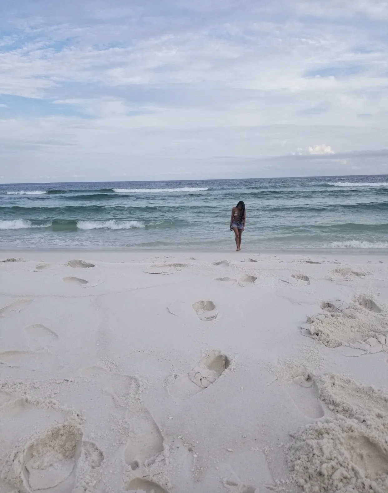 THE HIGH TIDE