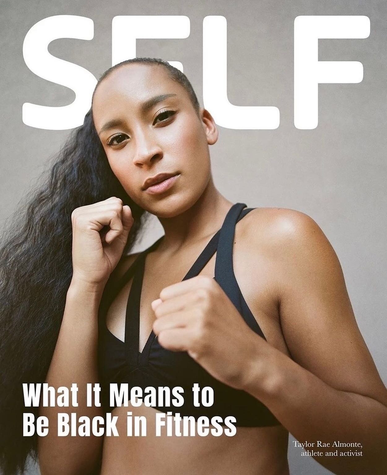 #creativesatsociety
Makeup Artist Eloria Michelle @eloriamichelle
featured in @selfmagazine
&bull;
With Taylor Rae Almonte @taylorraealmonte
athlete and activist
&bull;
Selena Watkins @selenawatkins
fitness entrepreneur and professional dancer
&bull;