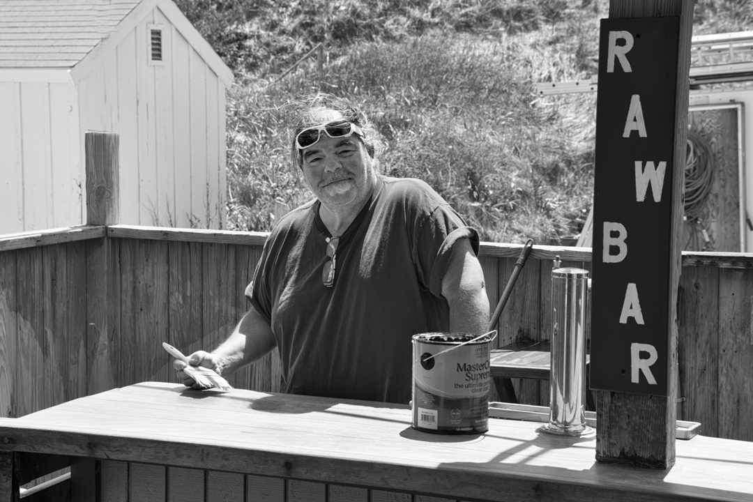 David, Beachcomber