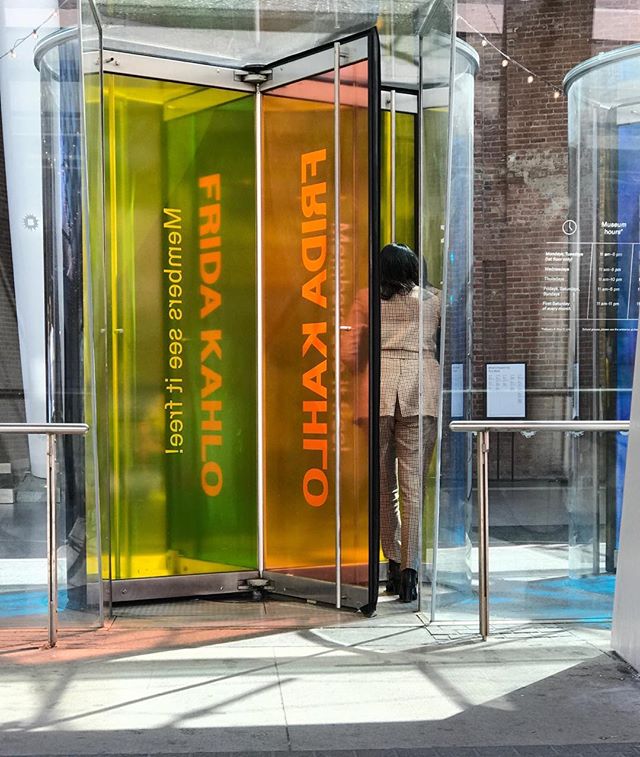 Brooklyn Museum Doors #brooklynmuseum