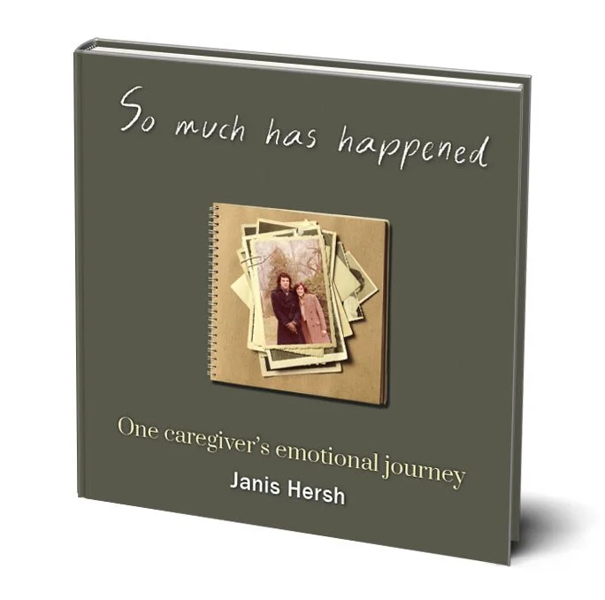 'So Much Has Happened' by Janis Hersh