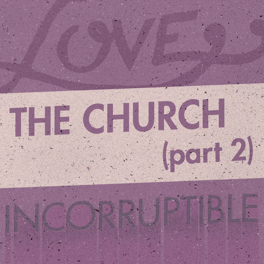#7 The Church (part 2)