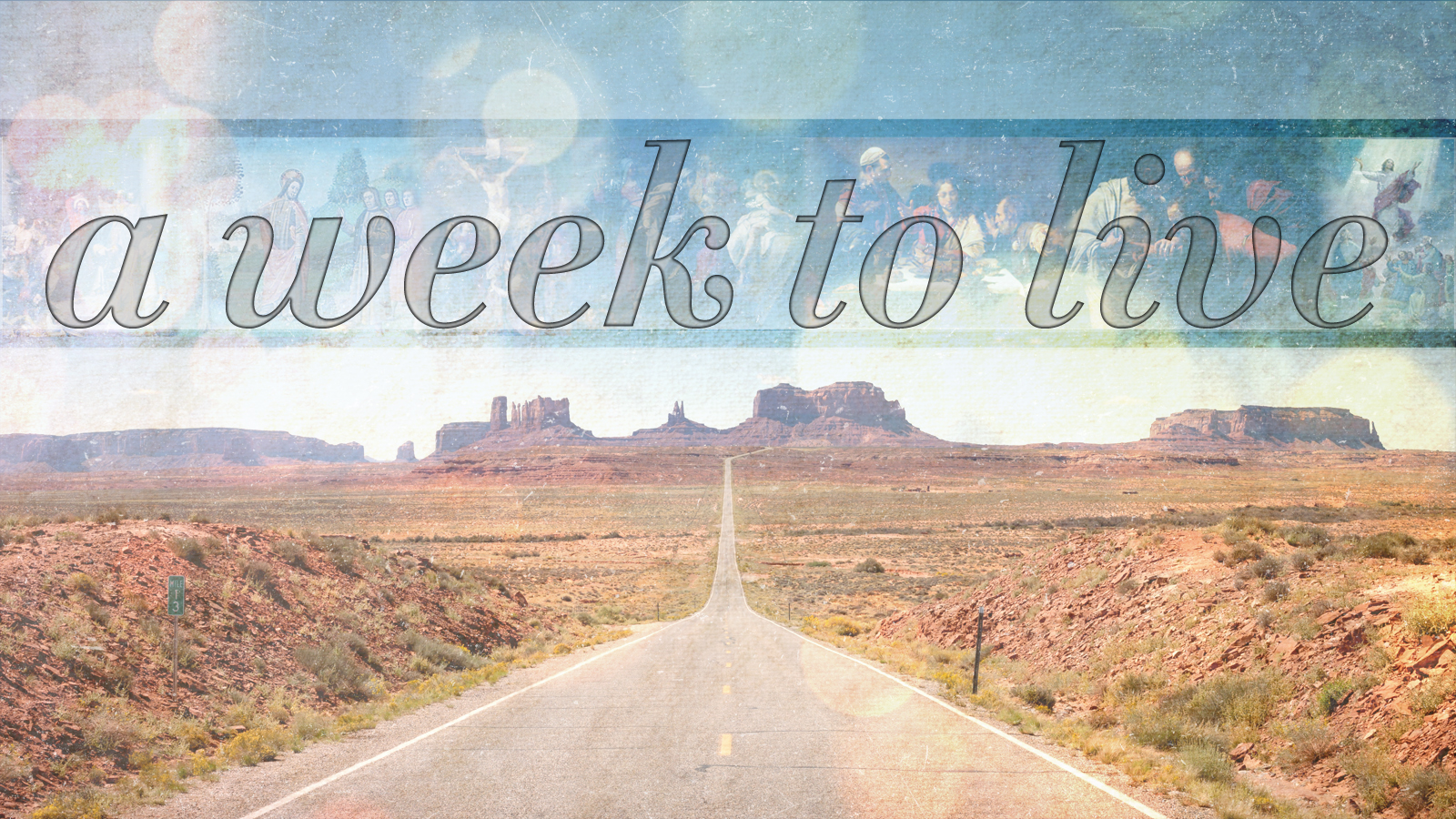 A Week To Live