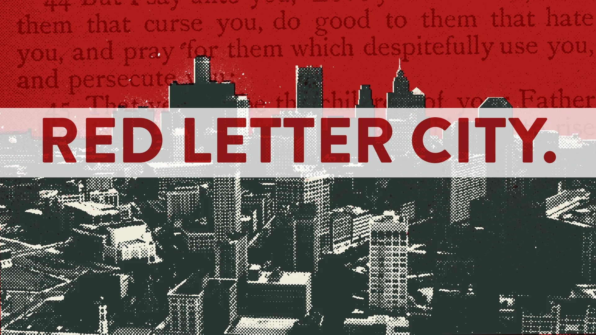 Red Letter City