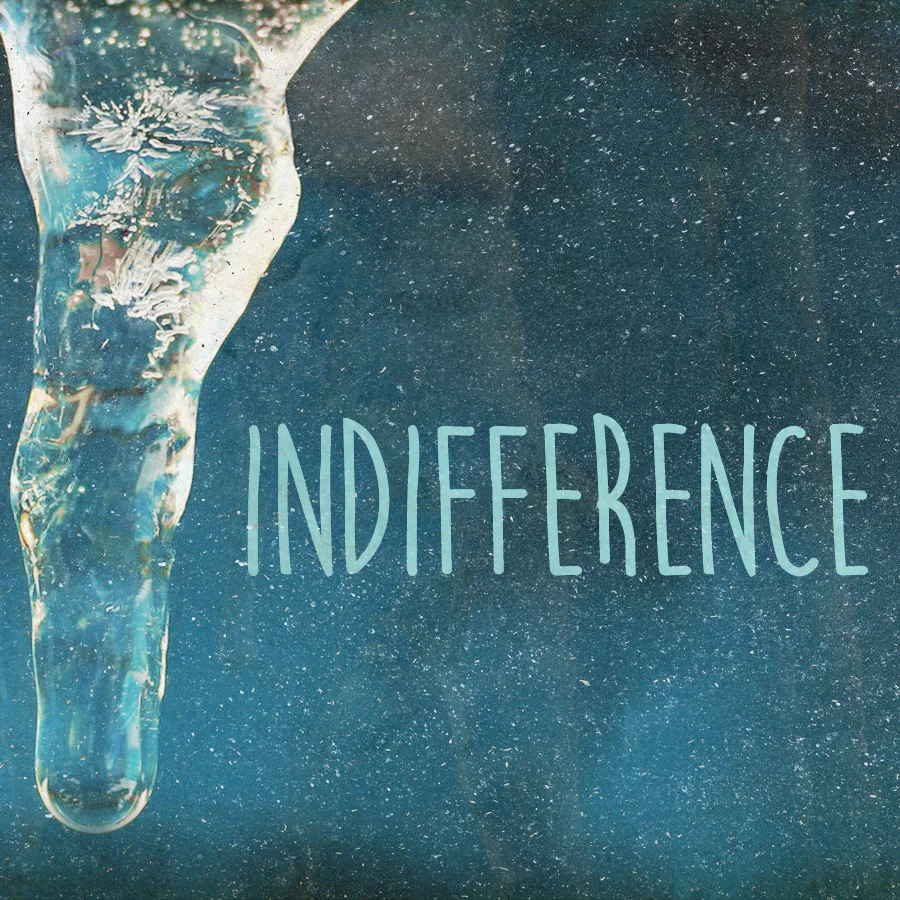 #6 Indifference