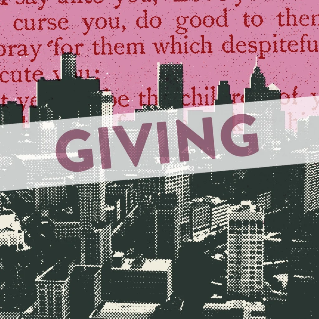 #10 Giving