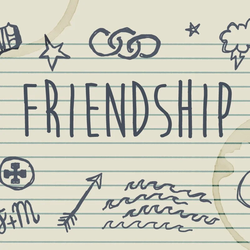 #4 Friendship