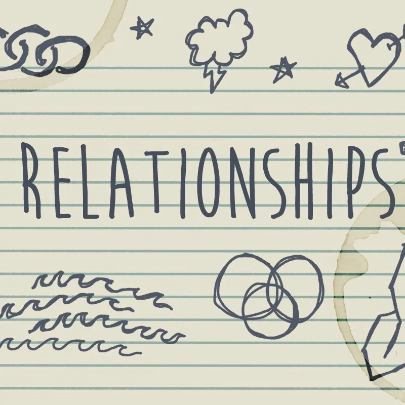 #2 Relationships