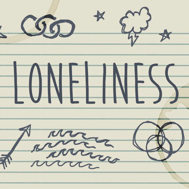 #1 Loneliness