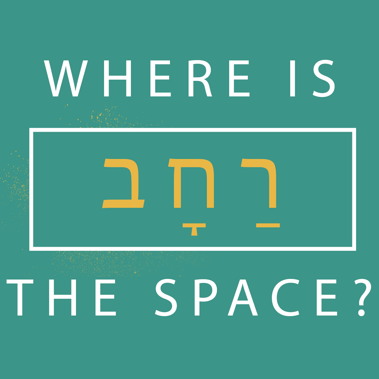 Where is the Space?