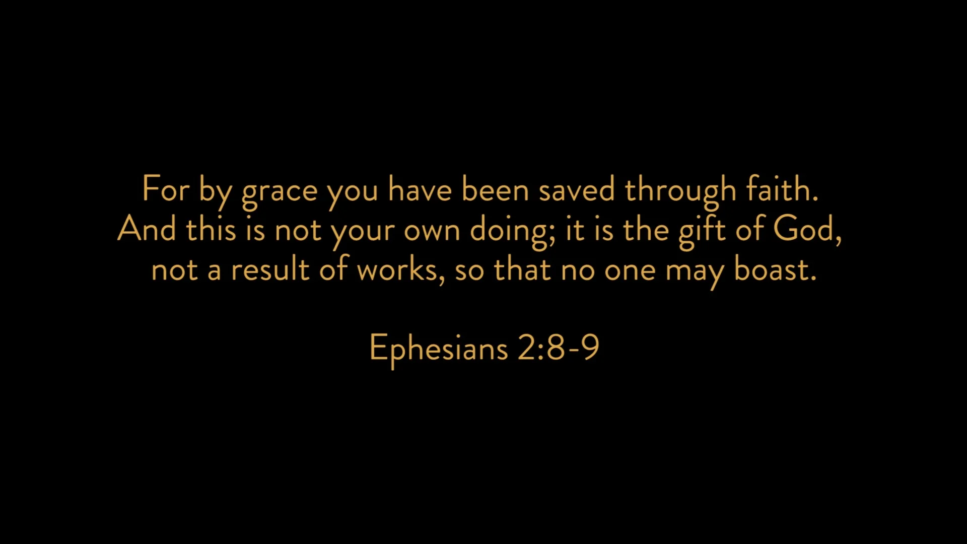 confession