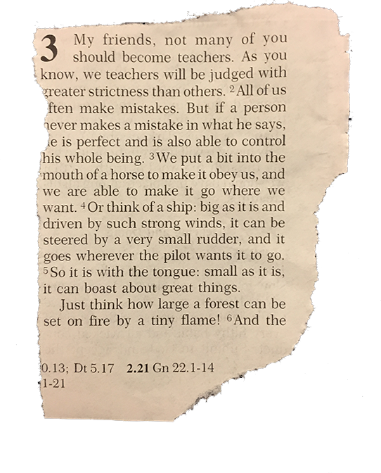 James 3:1-12