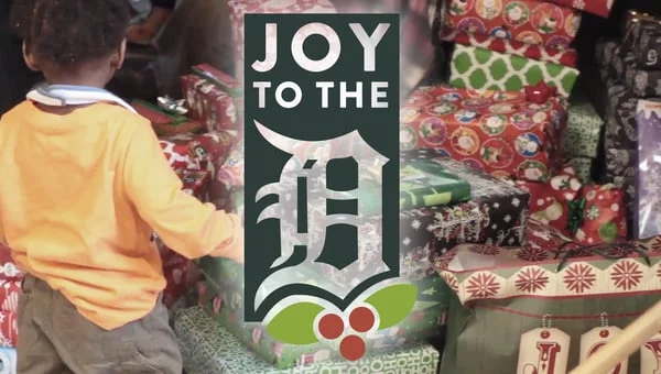 Joy to the D (2015)