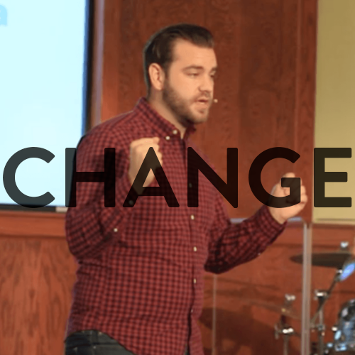 Change