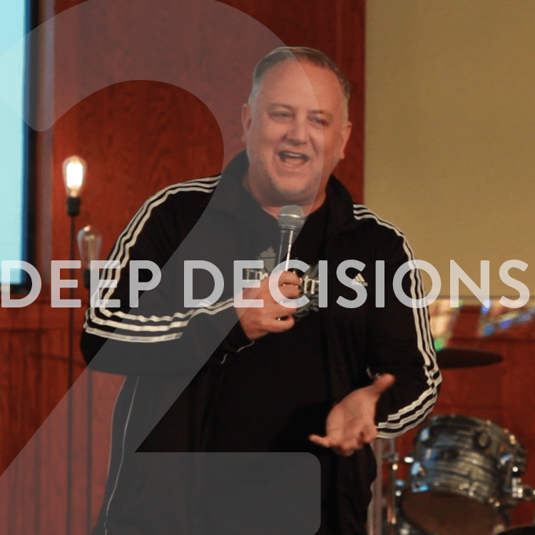 #2 Deep Decisions