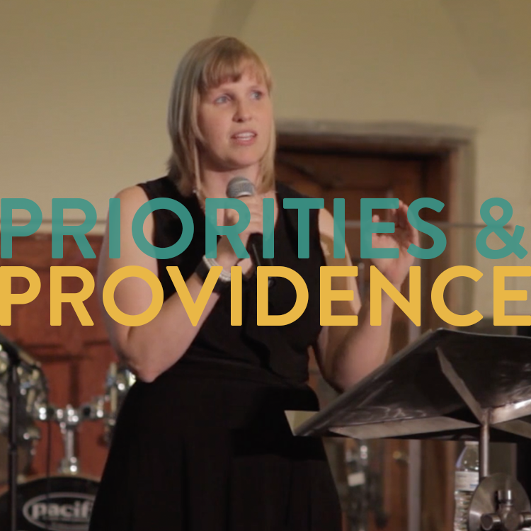 Priorities and Providence