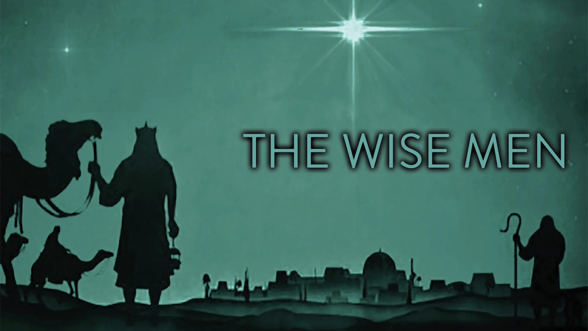 The Wise Men