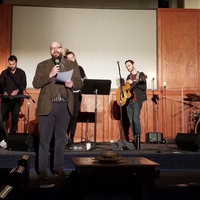 Good Friday - Chris Hootan "Judas and the Mystery of Betrayal"