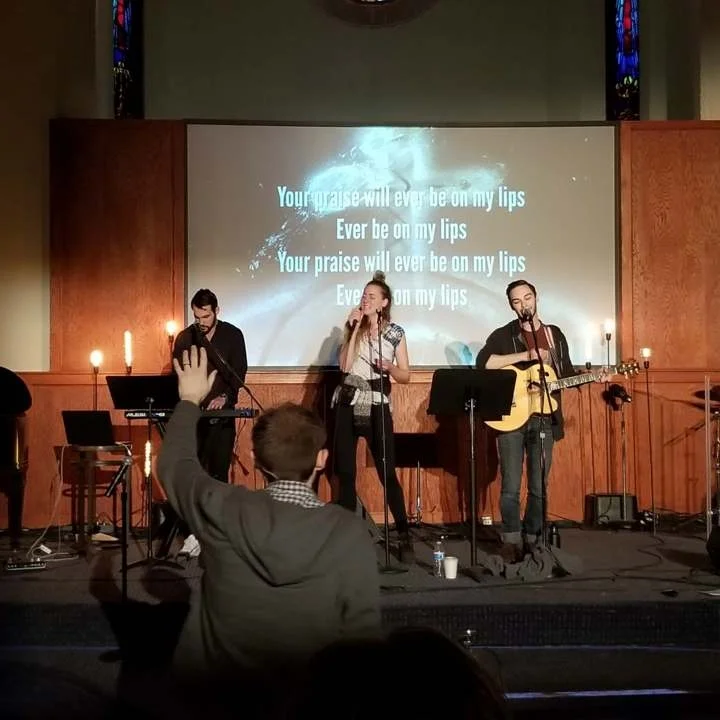 Good Friday - Pastor Dawn