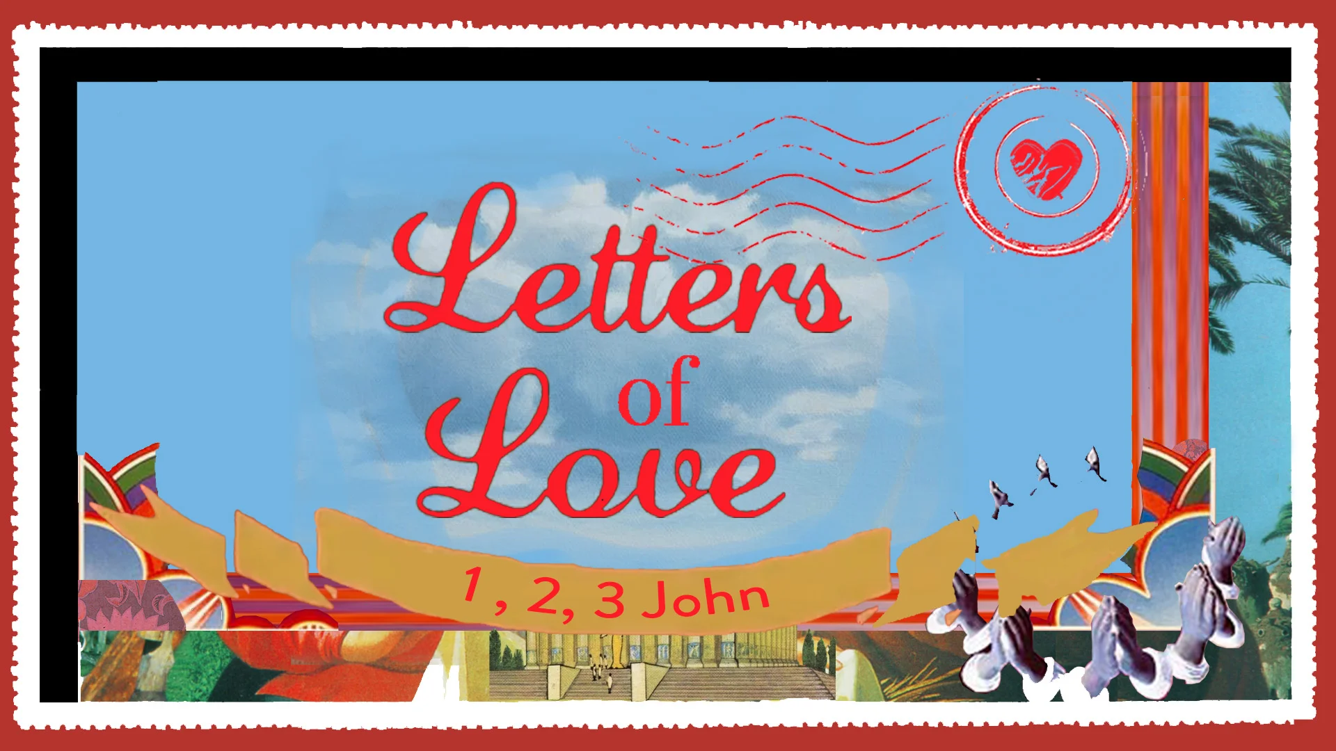 Letters of Love