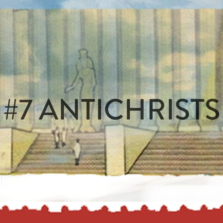 antichrists episode artwork