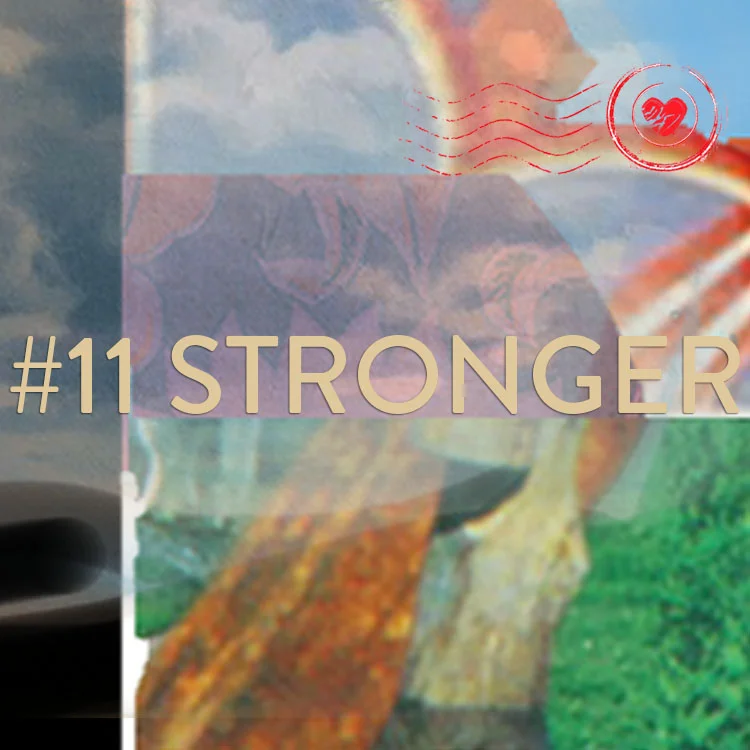 Stronger episode artwork
