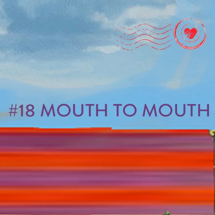 mouth to mouth